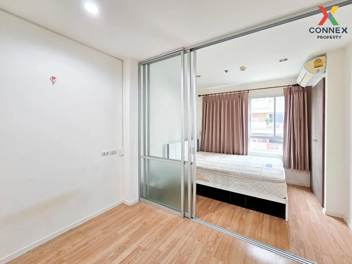 For Sale Condo , Lumpini Ville Ramkhamhaeng 60/2 , Hua Mak , Bang Kapi , Bangkok , CX-100998 1