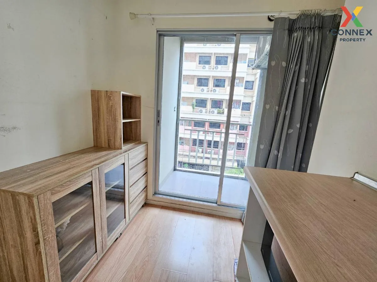 For Sale Condo , Lumpini Ville Ramkhamhaeng 60/2 , Hua Mak , Bang Kapi , Bangkok , CX-100998 3