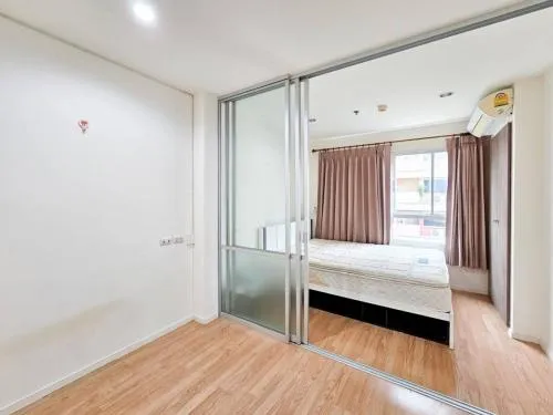 For Sale Condo , Lumpini Ville Ramkhamhaeng 60/2 , Hua Mak , Bang Kapi , Bangkok , CX-100998