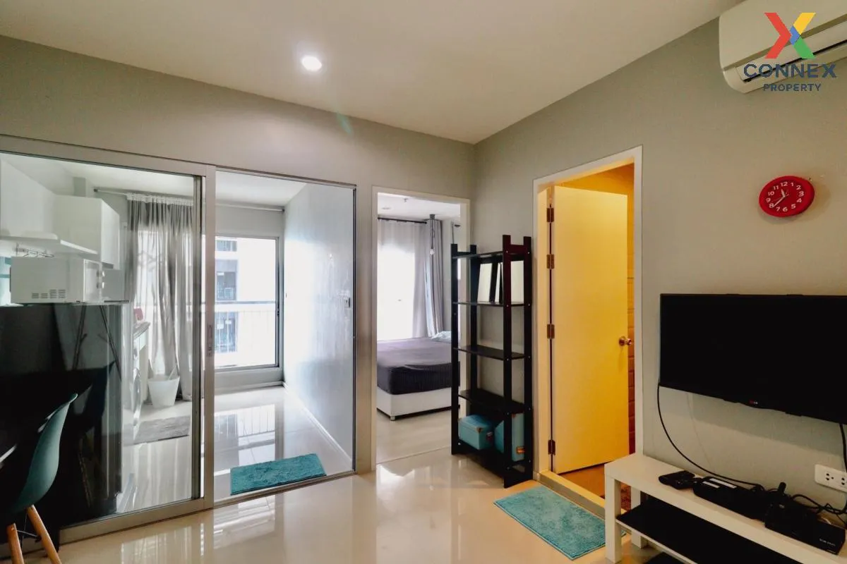 For Sale Condo , Aspire Sukhumvit 48 , BTS-Phra Khanong , Phra Khanong , Khlong Toei , Bangkok , CX-101007