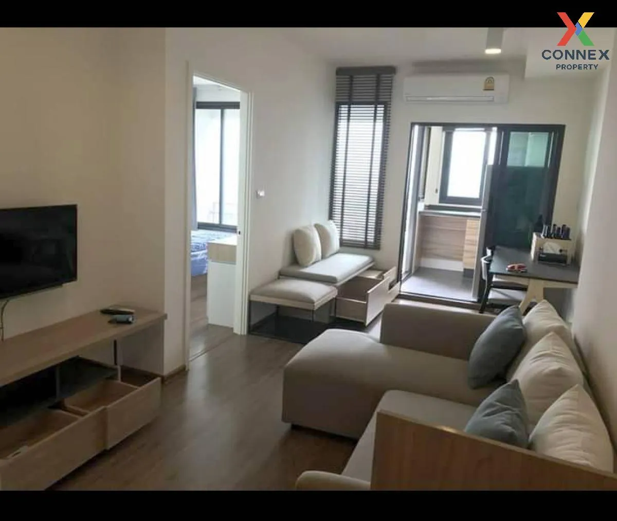 For Rent Condo , U Delight Residence Riverfront , Bang Phong Phang , Yannawa , Bangkok , CX-101008