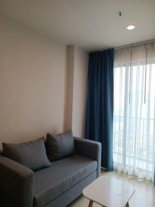 For Rent Condo , NUE Noble Chaengwattana , MRT-Sri Rat , Khlong Kluea , Pak Kret , Nonthaburi , CX-101017