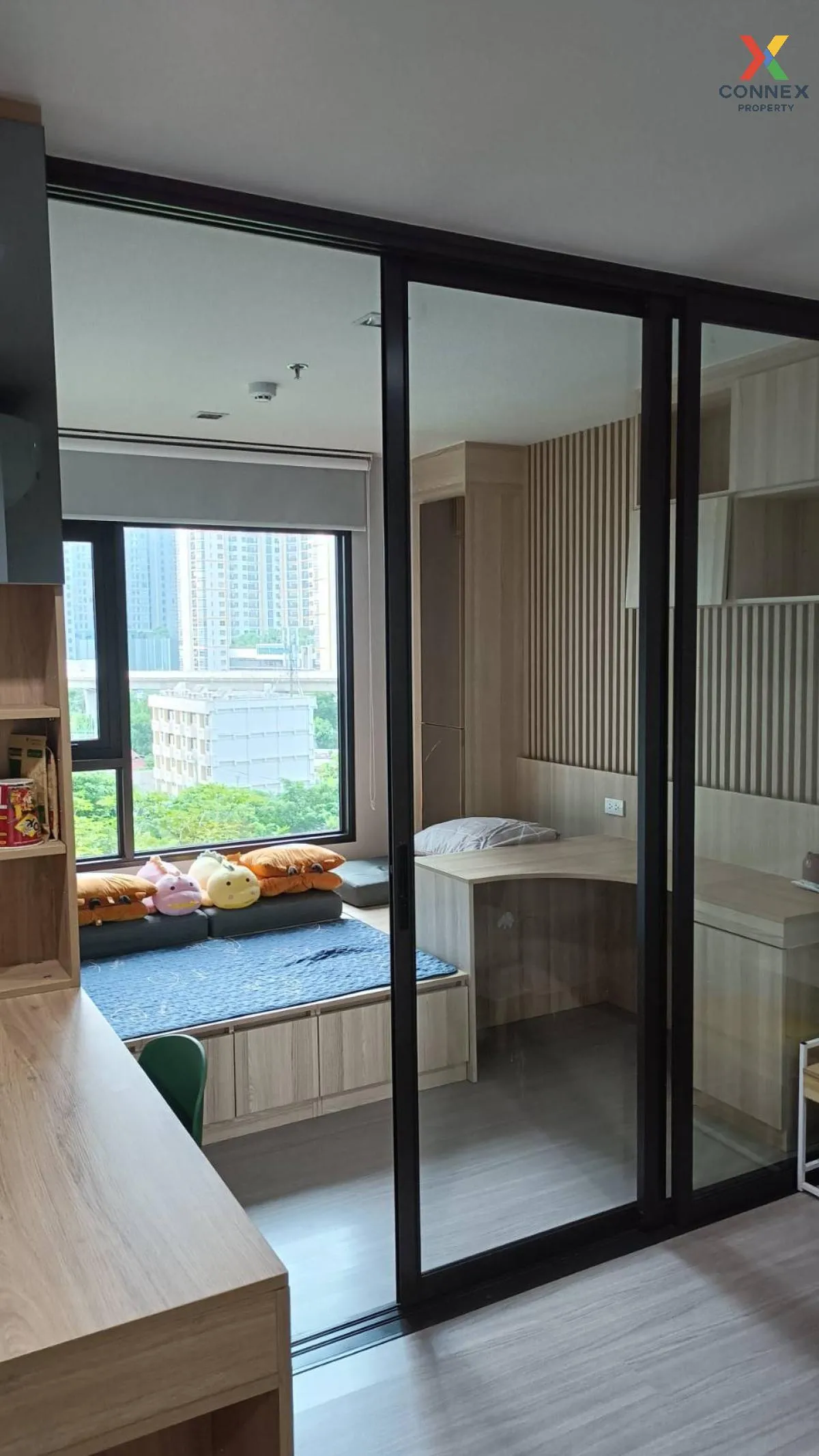 For Sale Condo , Life Sathorn Sierra , BTS-Talat Phlu , Talat Phlu , Thon Buri , Bangkok , CX-101023 3