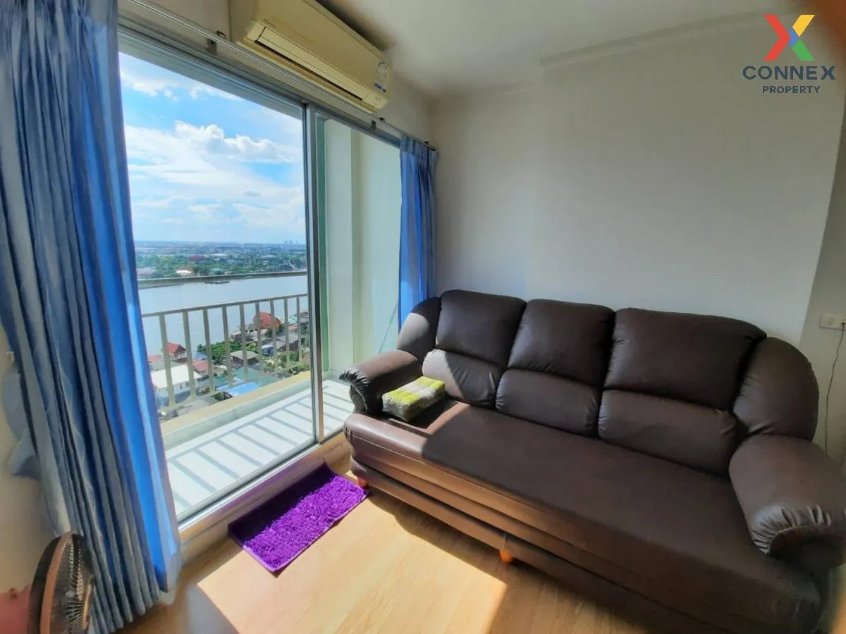 For Rent Condo , LUMPINI VILLE PIBULSONGKRAM – RIVERVIEW , Suan Yai , Mueang Nonthaburi , Nonthaburi , CX-101025 1