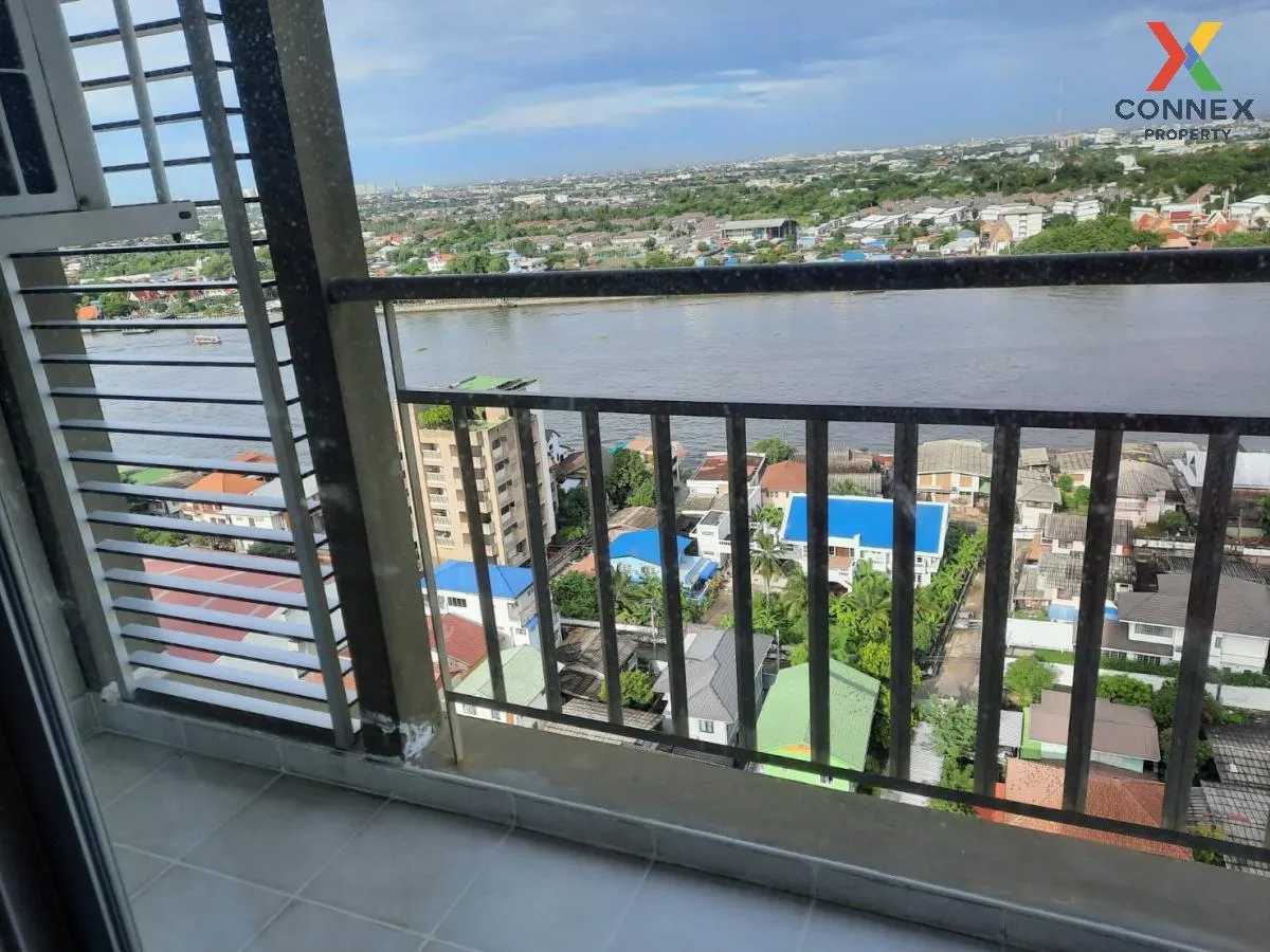 For Rent Condo , LUMPINI VILLE PIBULSONGKRAM – RIVERVIEW , Suan Yai , Mueang Nonthaburi , Nonthaburi , CX-101025