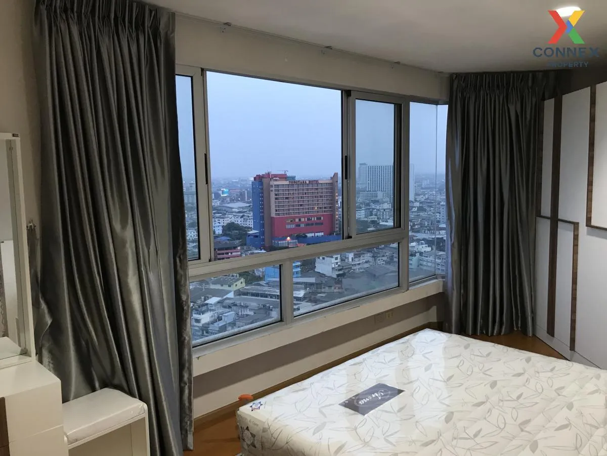 For Rent Condo , River Heaven , BTS-Saphan Taksin , Wat Phraya Krai , Bang Kho Laem , Bangkok , CX-101028 4