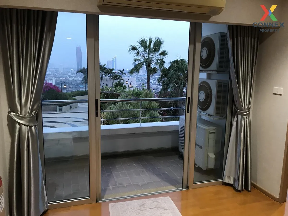 For Rent Condo , River Heaven , BTS-Saphan Taksin , Wat Phraya Krai , Bang Kho Laem , Bangkok , CX-101028