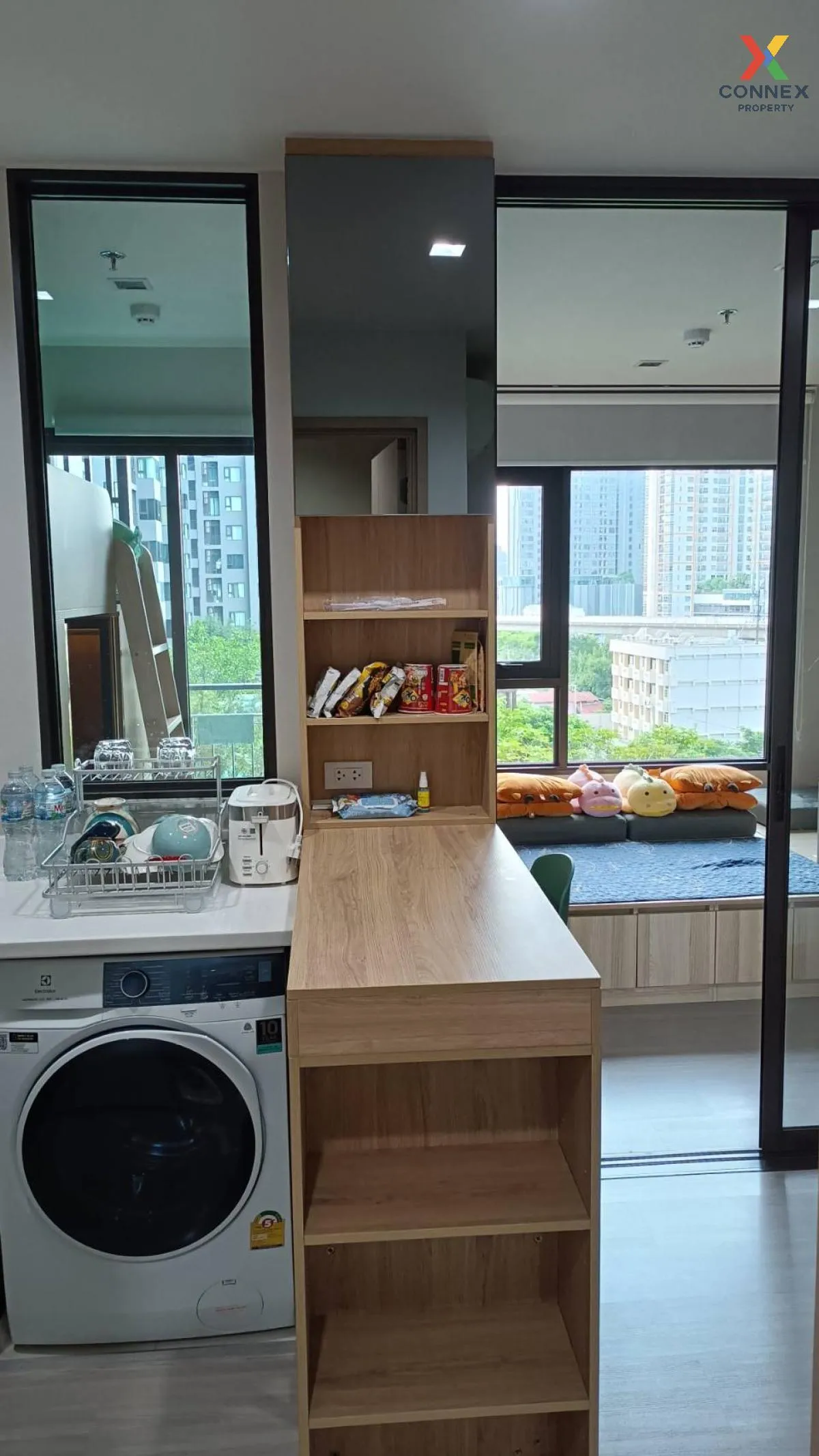 For Rent Condo , Life Sathorn Sierra , BTS-Talat Phlu , Talat Phlu , Thon Buri , Bangkok , CX-101030