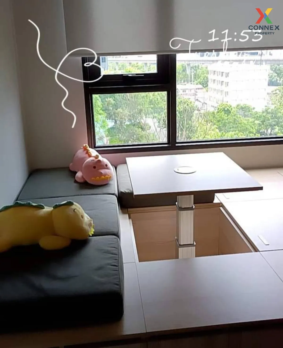 For Rent Condo , Life Sathorn Sierra , BTS-Talat Phlu , Talat Phlu , Thon Buri , Bangkok , CX-101030