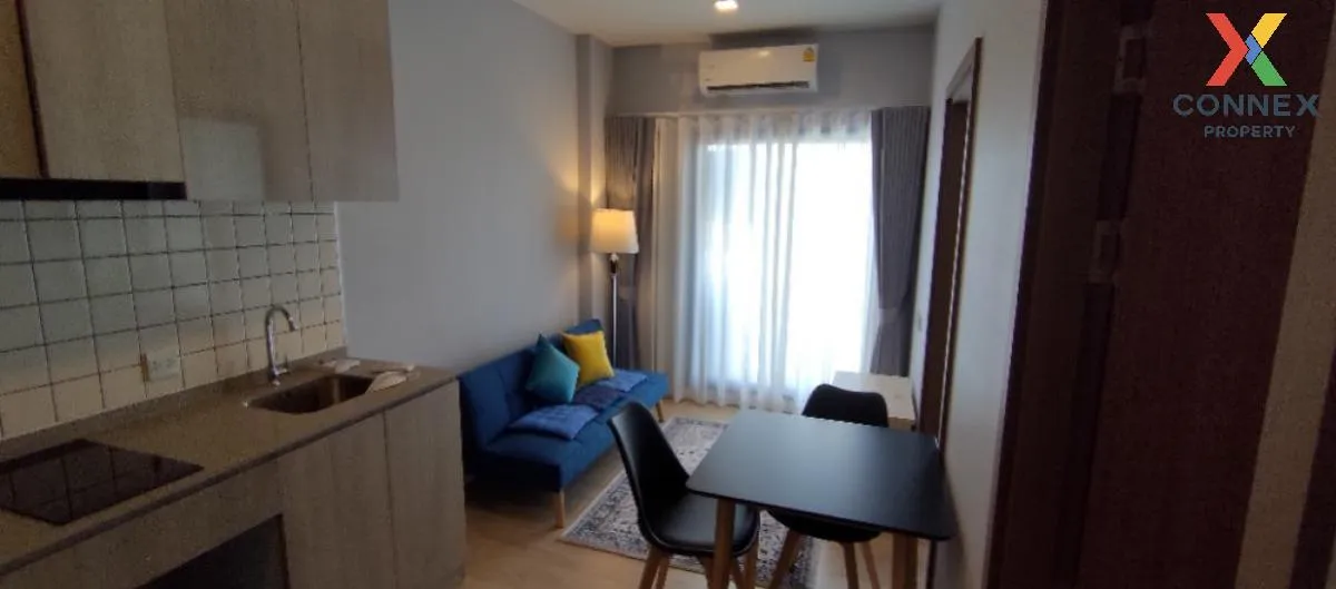 For Sale Condo , Kensington Sukhumvit - Theparak , high floor , corner unit , BTS-Samrong , Bang Mueang Mai , Mueang Samut Prakan , Samut Prakarn , CX-101032