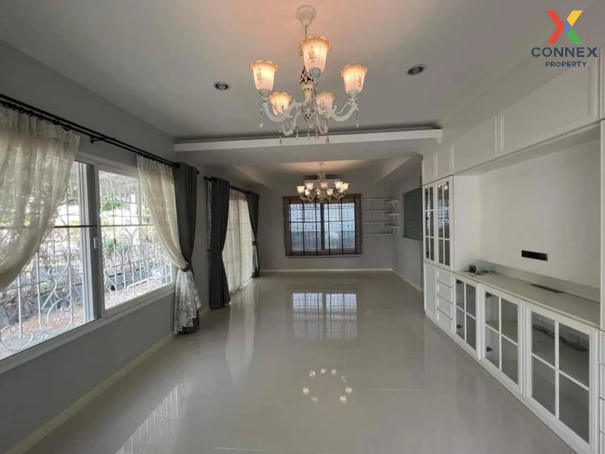 For Sale House , Villaggio Pinklao-Salaya , corner unit , Sala Klang , Bang Kruai , Nonthaburi , CX-101033 4