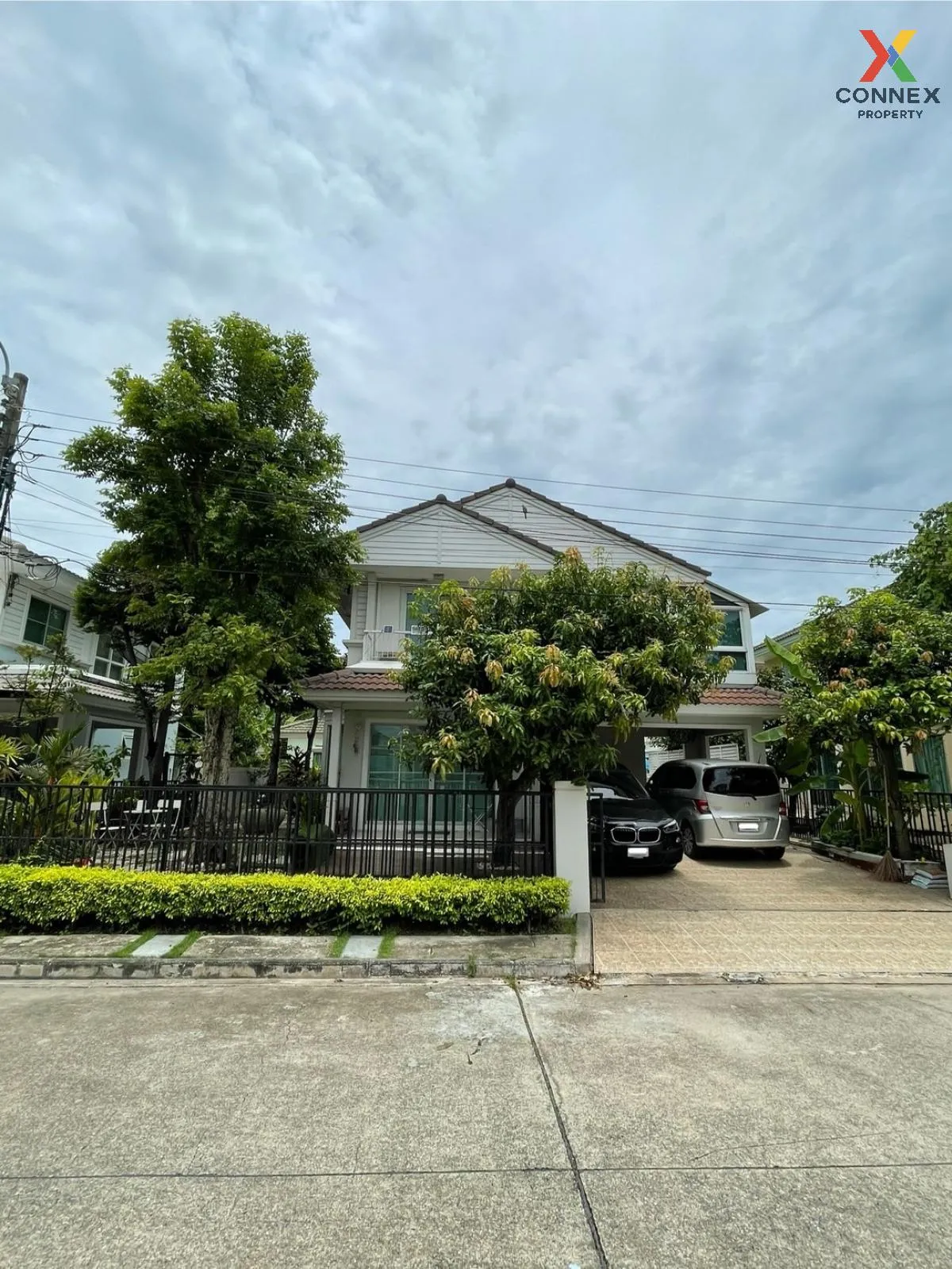 For Sale House , Pruklada 2 Thakham-Rama 2 , MRT-Bang Khun Non , Tha Kham , Bang Khun Thian , Bangkok , CX-101041 1