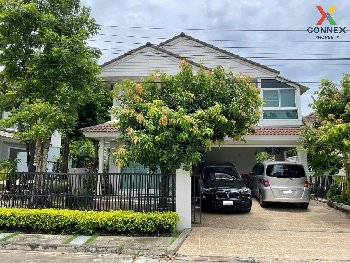 For Sale House , Pruklada 2 Thakham-Rama 2 , MRT-Bang Khun Non , Tha Kham , Bang Khun Thian , Bangkok , CX-101041 2