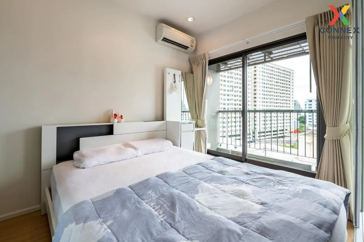 For Rent Condo , Sense Phaholyothin , BTS-Saphan Khwai , Sam Sen Nai , Phaya Thai , Bangkok , CX-101050