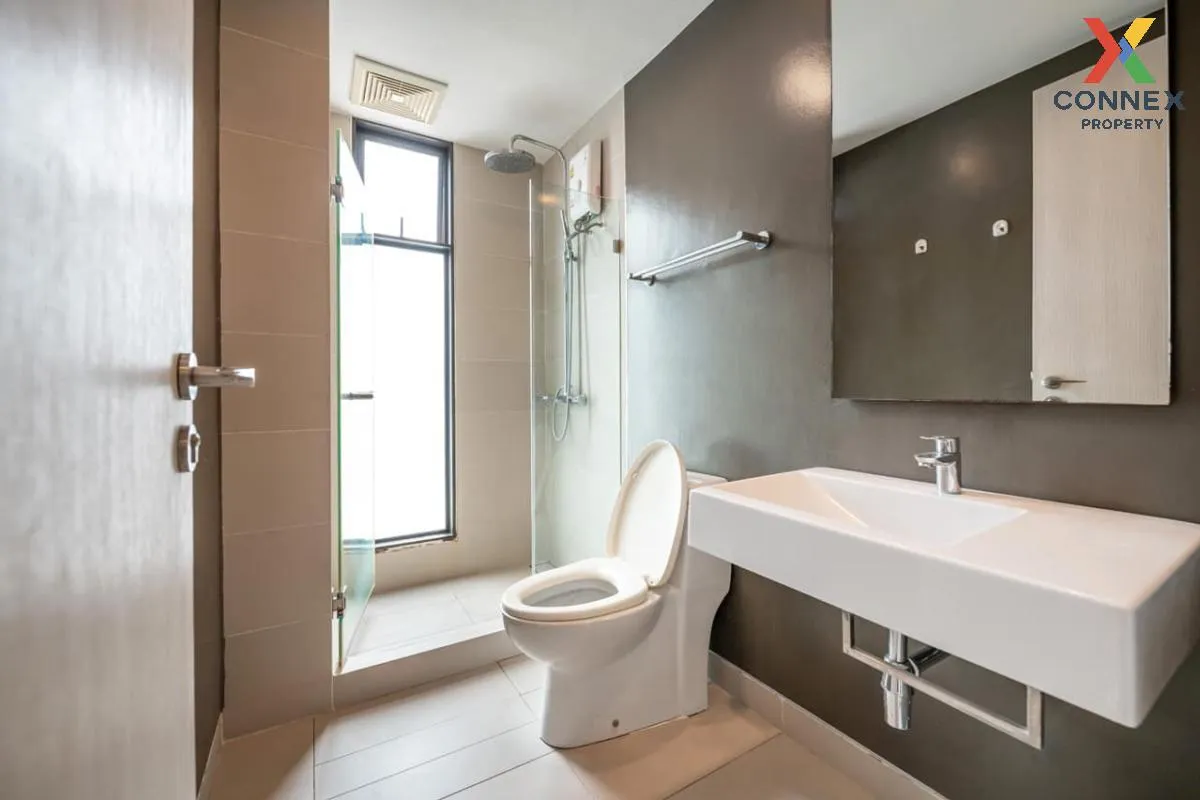 For Rent Condo , Sense Phaholyothin , BTS-Saphan Khwai , Sam Sen Nai , Phaya Thai , Bangkok , CX-101050