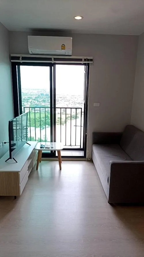 For Rent Condo , Nue Noble Srinakarin-Lasalle , high floor , corner unit , wide frontage , Samrong Nuea , Mueang Samut Prakan , Samut Prakarn , CX-101056