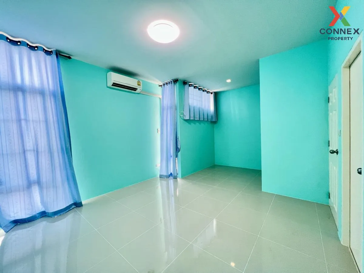 For Sale Townhouse/Townhome  , Mono Settakit 39 , wide frontage , Bang Khae Nuea , Bang Khae , Bangkok , CX-101070