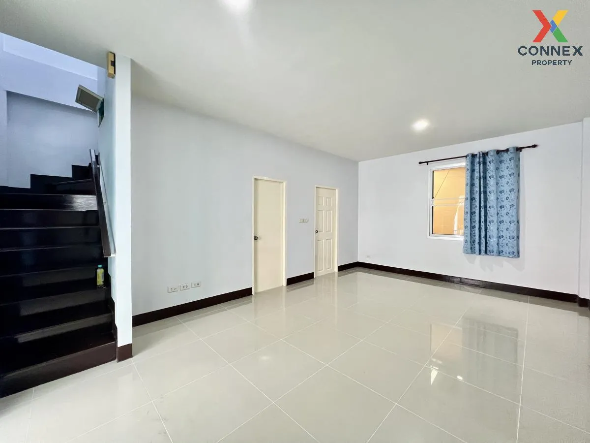 For Sale Townhouse/Townhome  , Mono Settakit 39 , wide frontage , Bang Khae Nuea , Bang Khae , Bangkok , CX-101070