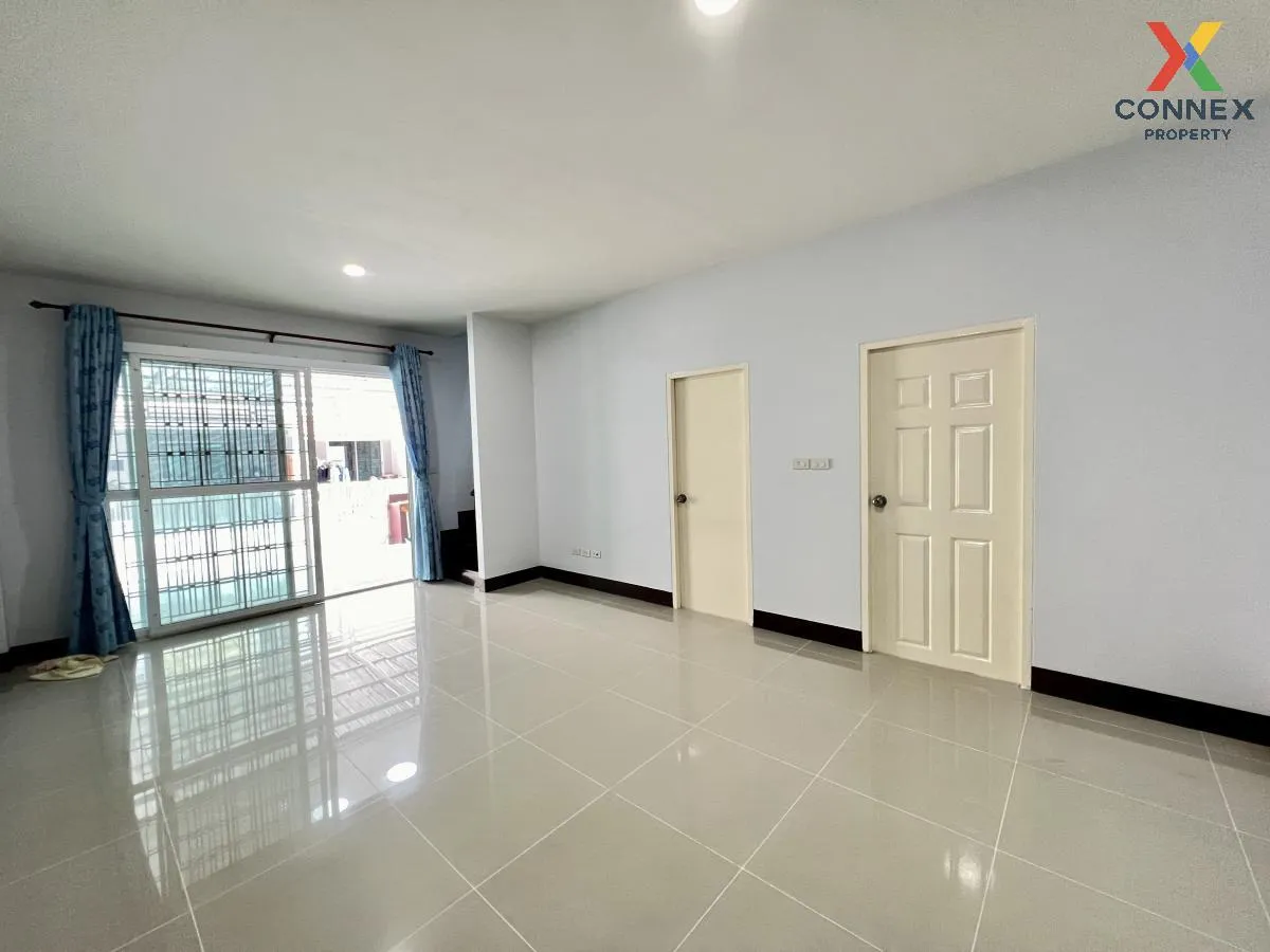 For Sale Townhouse/Townhome  , Mono Settakit 39 , wide frontage , Bang Khae Nuea , Bang Khae , Bangkok , CX-101070