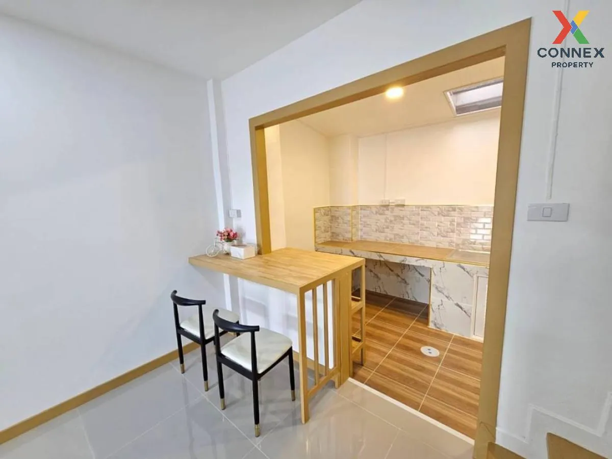 For Sale Townhouse/Townhome  , Baan Pichada , newly renovated , Phimonrat , Bang Bua Thong , Nonthaburi , CX-101072