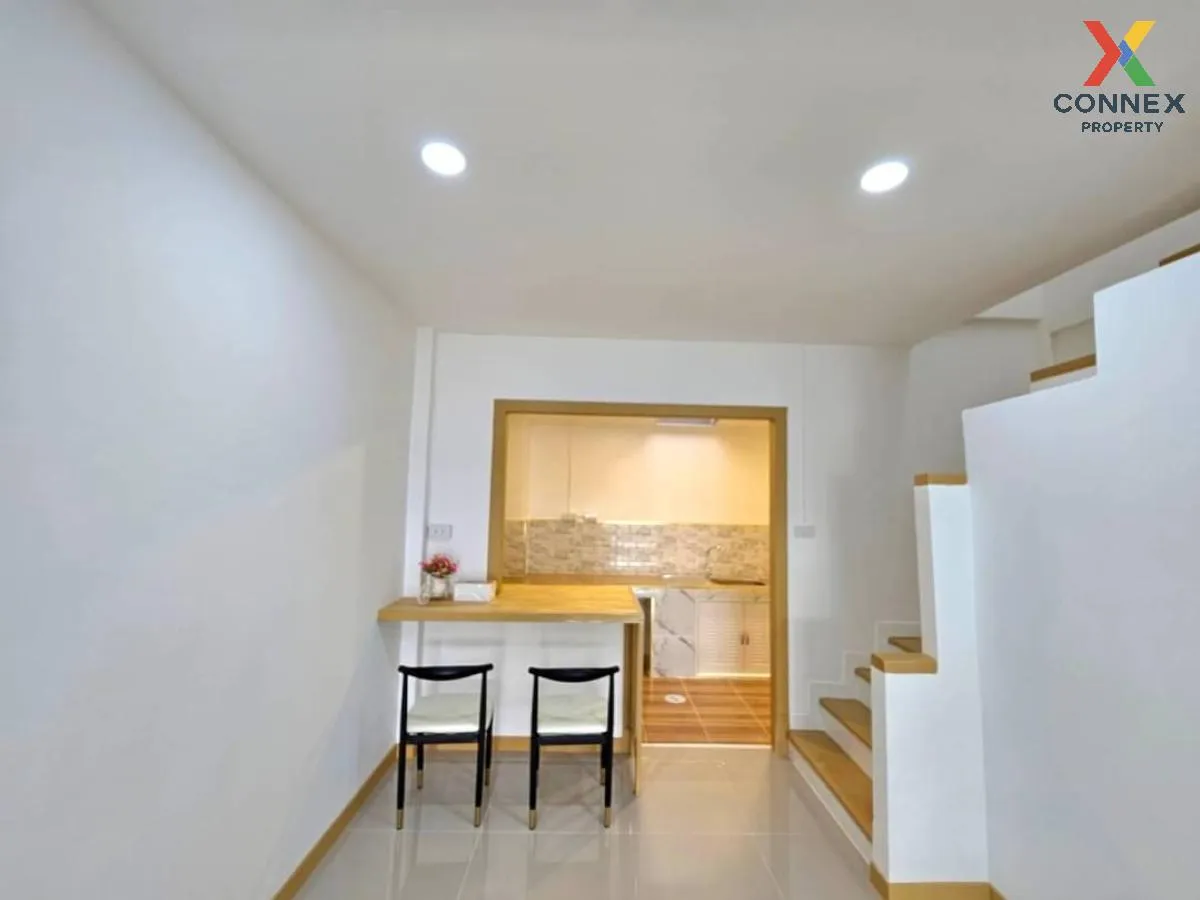 For Sale Townhouse/Townhome  , Baan Pichada , newly renovated , Phimonrat , Bang Bua Thong , Nonthaburi , CX-101072