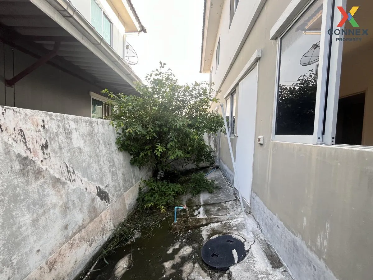 For Sale Townhouse/Townhome  , Pruksa Ville Ladkrabang - Onnut , Sisa Chorakhe Noi , Bang Sao Thong , Samut Prakarn , CX-101086