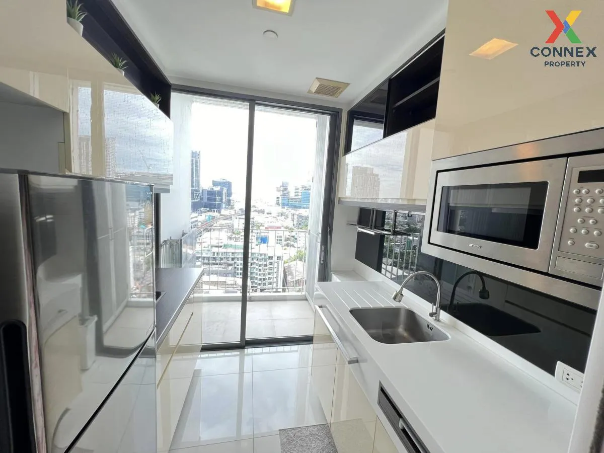 For Rent Condo , The Room Sukhumvit 62 , BTS-Punnawithi , Bang Chak , Phra Khanong , Bangkok , CX-101089 2