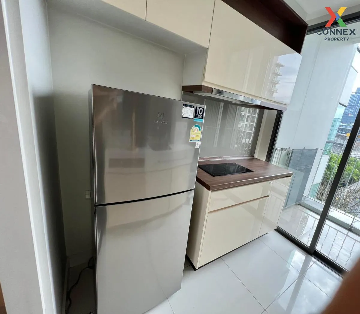 For Rent Condo , The Room Sukhumvit 62 , BTS-Punnawithi , Bang Chak , Phra Khanong , Bangkok , CX-101089