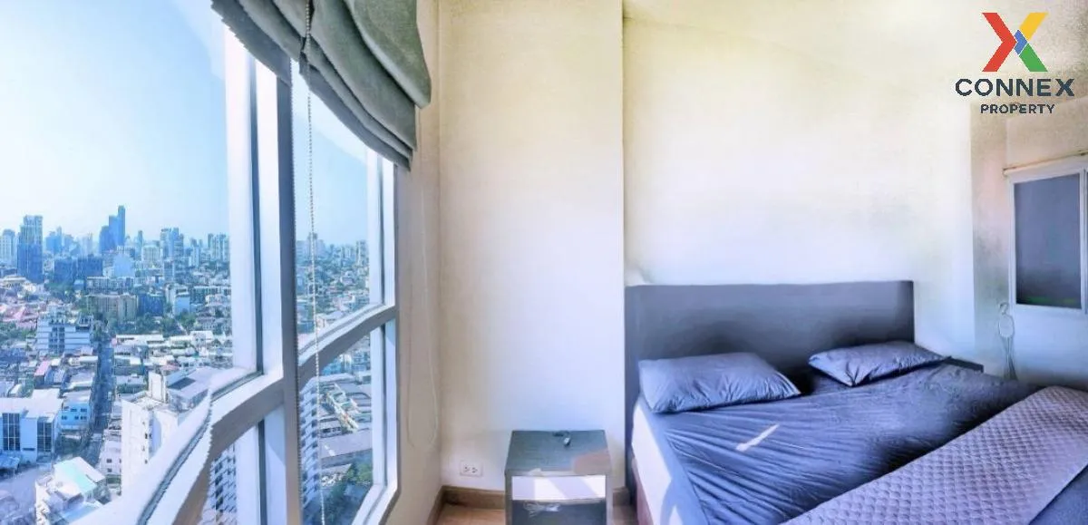 For Sale Condo , Life @ Sukhumvit 65 , BTS-Ekkamai , Phra Khanong Nuea , Watthana , Bangkok , CX-101095 3