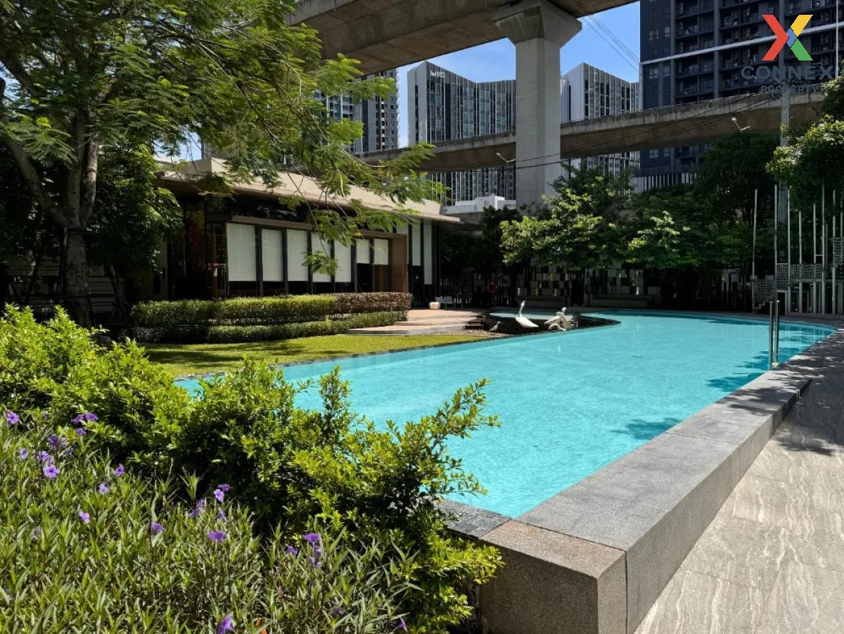 For Sale Condo , The Base Garden Rama 9 , ARL-Ramkhamhaeng , Hua Mak , Bang Kapi , Bangkok , CX-101098