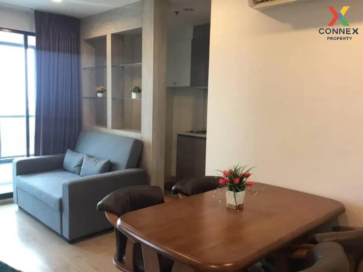 For Sale Condo , Ideo Sathorn - Thapra , corner unit , BTS-Pho Nimit , Bukkhalo , Thon Buri , Bangkok , CX-101118 1