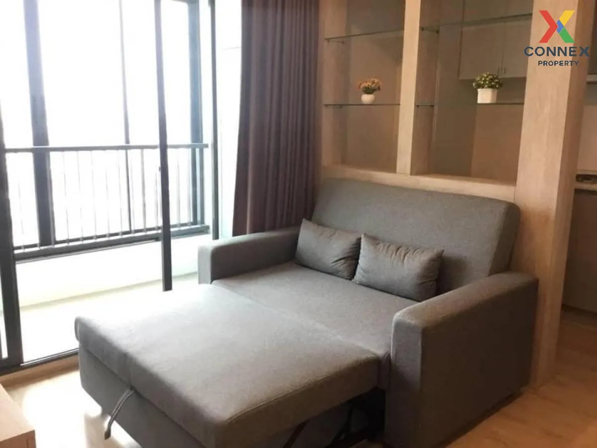 For Sale Condo , Ideo Sathorn - Thapra , corner unit , BTS-Pho Nimit , Bukkhalo , Thon Buri , Bangkok , CX-101118 2