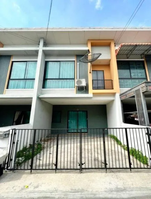 For Sale Townhouse/Townhome  , Sirarom Plus Bangna Km.29 , Ban Rakat , Bang Bo , Samut Prakarn , CX-101122