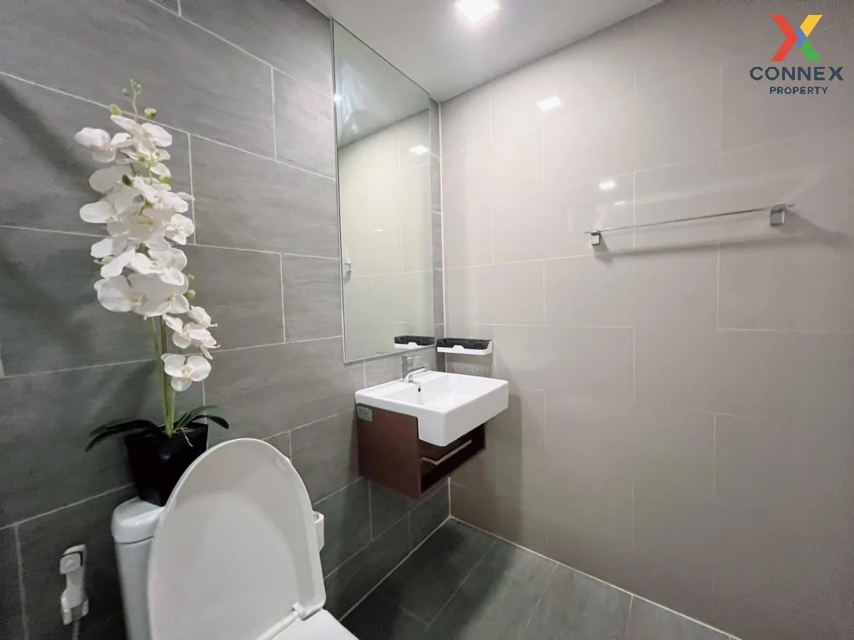 For Sale Condo , Modiz Interchange , BTS-Wat Phra Sri Mahathat , Anusawari , Bang Khen , Bangkok , CX-101123