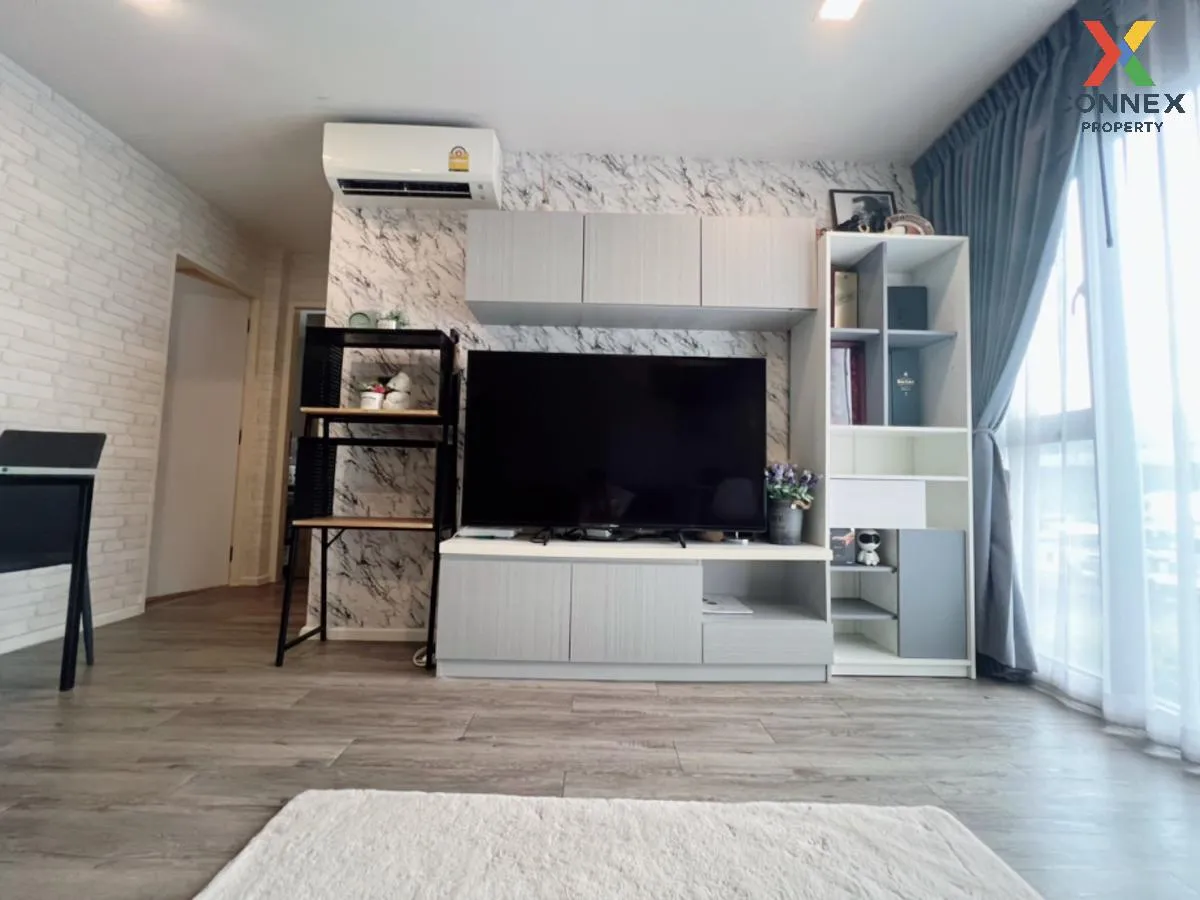 For Sale Condo , Modiz Interchange , BTS-Wat Phra Sri Mahathat , Anusawari , Bang Khen , Bangkok , CX-101123 1