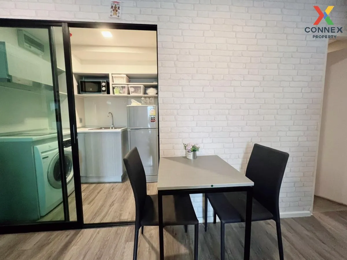 For Sale Condo , Modiz Interchange , BTS-Wat Phra Sri Mahathat , Anusawari , Bang Khen , Bangkok , CX-101123