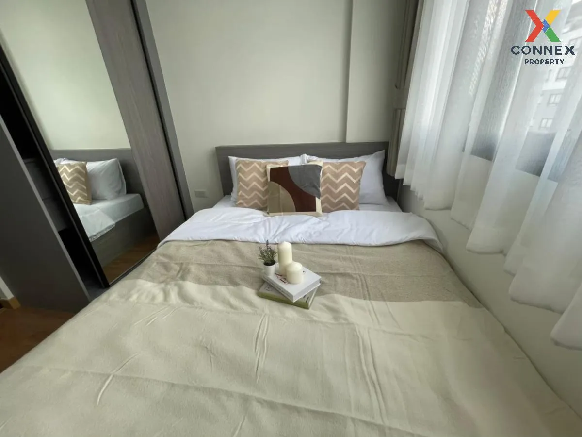 For Rent Condo , MAGNIX Ramintra 21 , BTS-Wat Phra Sri Mahathat , Anusawari , Bang Khen , Bangkok , CX-101124