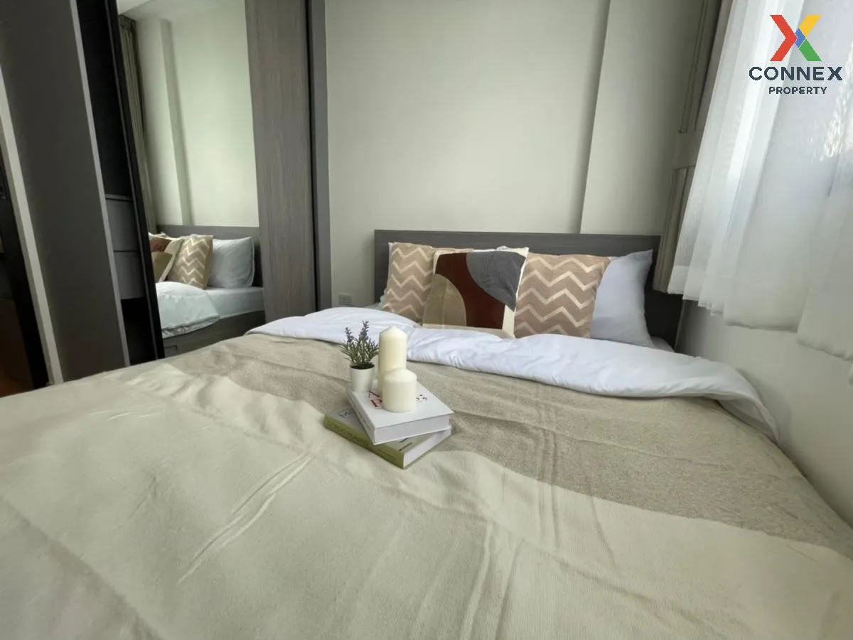 For Rent Condo , MAGNIX Ramintra 21 , BTS-Wat Phra Sri Mahathat , Anusawari , Bang Khen , Bangkok , CX-101124