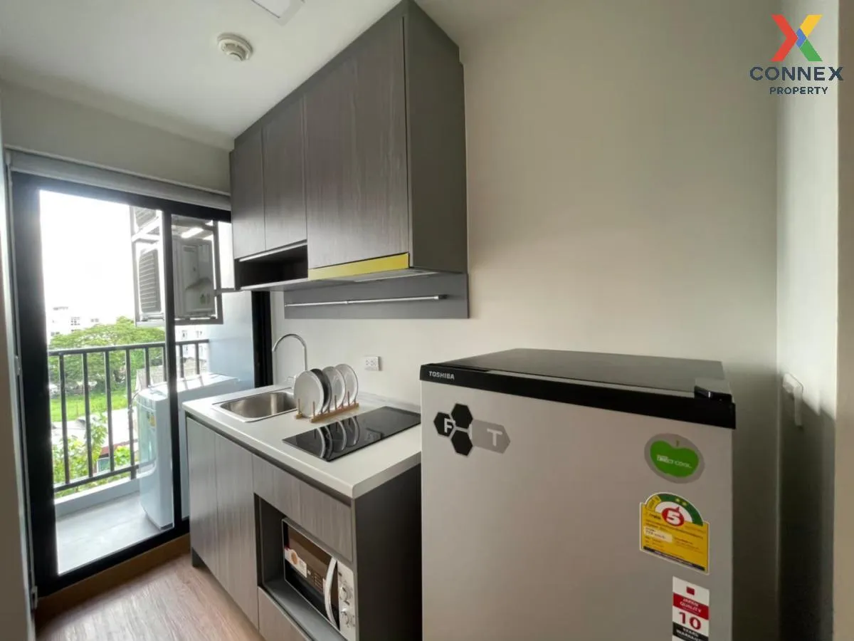 For Rent Condo , MAGNIX Ramintra 21 , BTS-Wat Phra Sri Mahathat , Anusawari , Bang Khen , Bangkok , CX-101124