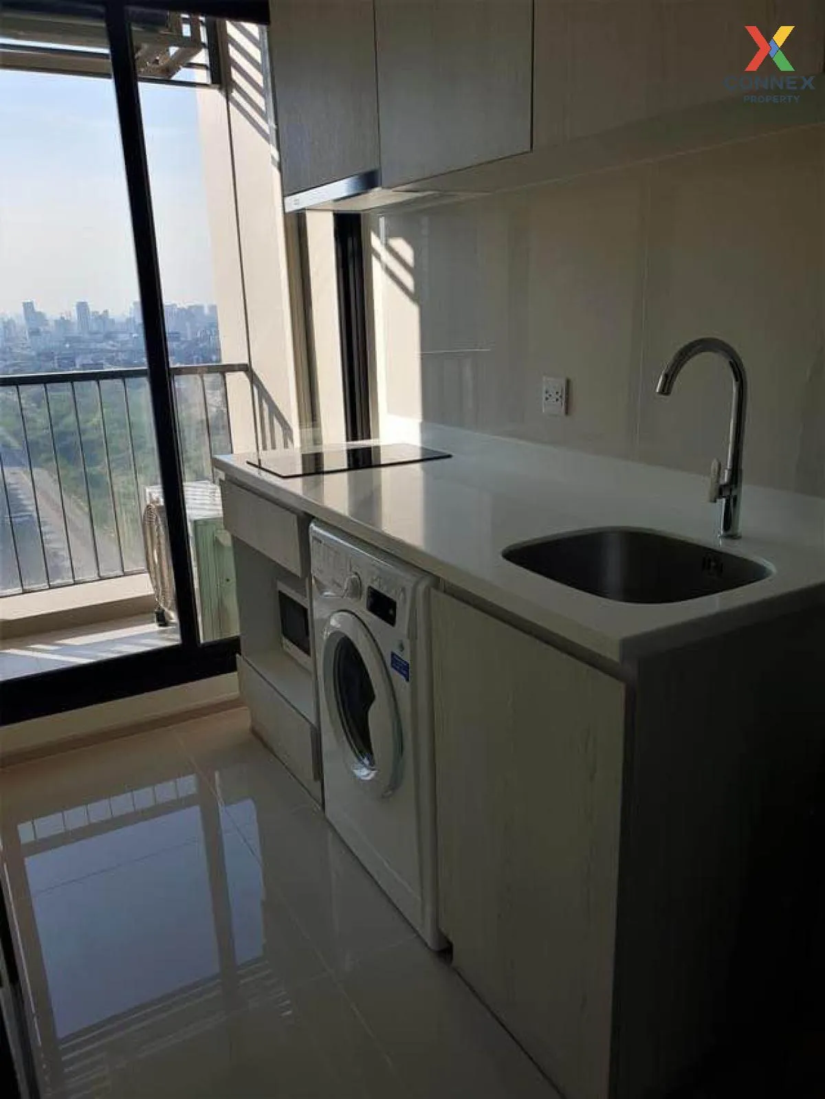 For Sale Condo , Life Asoke , MRT-Phetchaburi , Bang Kapi , Huai Khwang , Bangkok , CX-101137 3