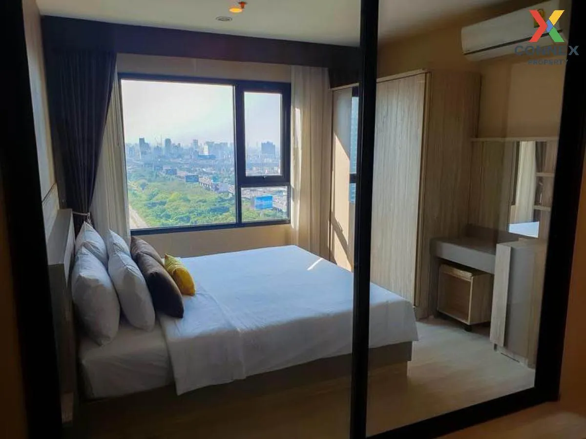 For Sale Condo , Life Asoke , MRT-Phetchaburi , Bang Kapi , Huai Khwang , Bangkok , CX-101137 4