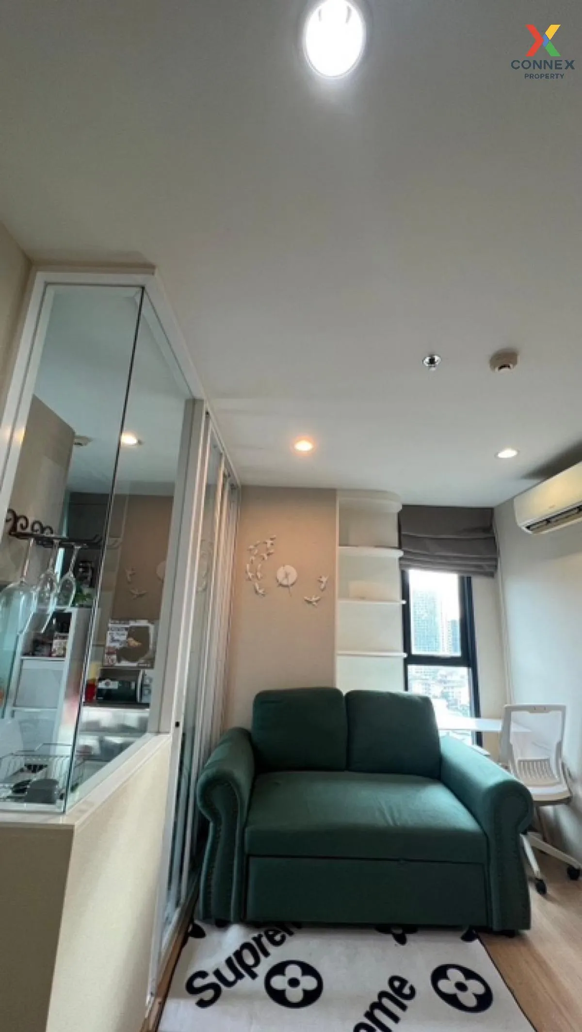 For Sale Condo , The Base Rama 9 - Ramkhamhaeng , ARL-Ramkhamhaeng , Hua Mak , Bang Kapi , Bangkok , CX-101139 1