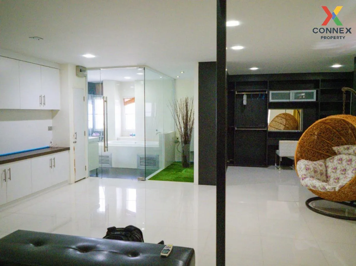 For Rent Condo , Baan Suan Sukhumvit , Suan Luang , Suan Luang , Bangkok , CX-101144 2