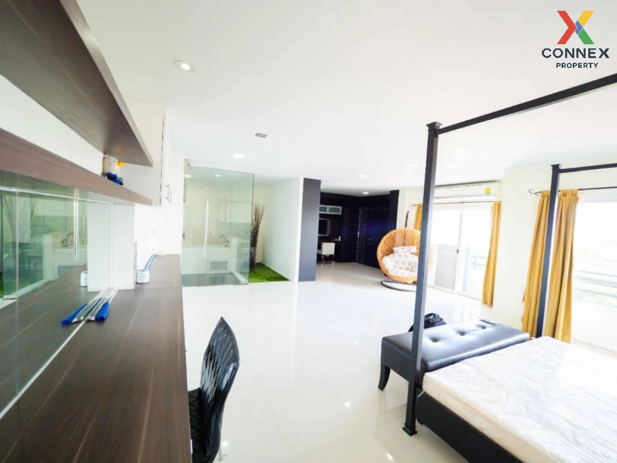 For Rent Condo , Baan Suan Sukhumvit , Suan Luang , Suan Luang , Bangkok , CX-101144