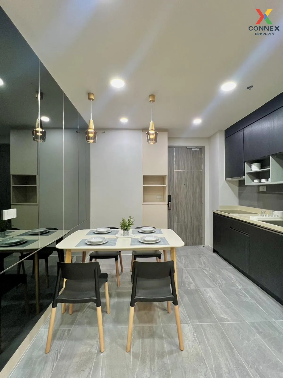 For Rent Condo , Q Prasarnmit , BTS-Phrom Phong , Khlong Tan Nuea , Watthana , Bangkok , CX-101145 2