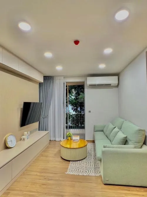 For Rent Condo , Q Prasarnmit , BTS-Phrom Phong , Khlong Tan Nuea , Watthana , Bangkok , CX-101145