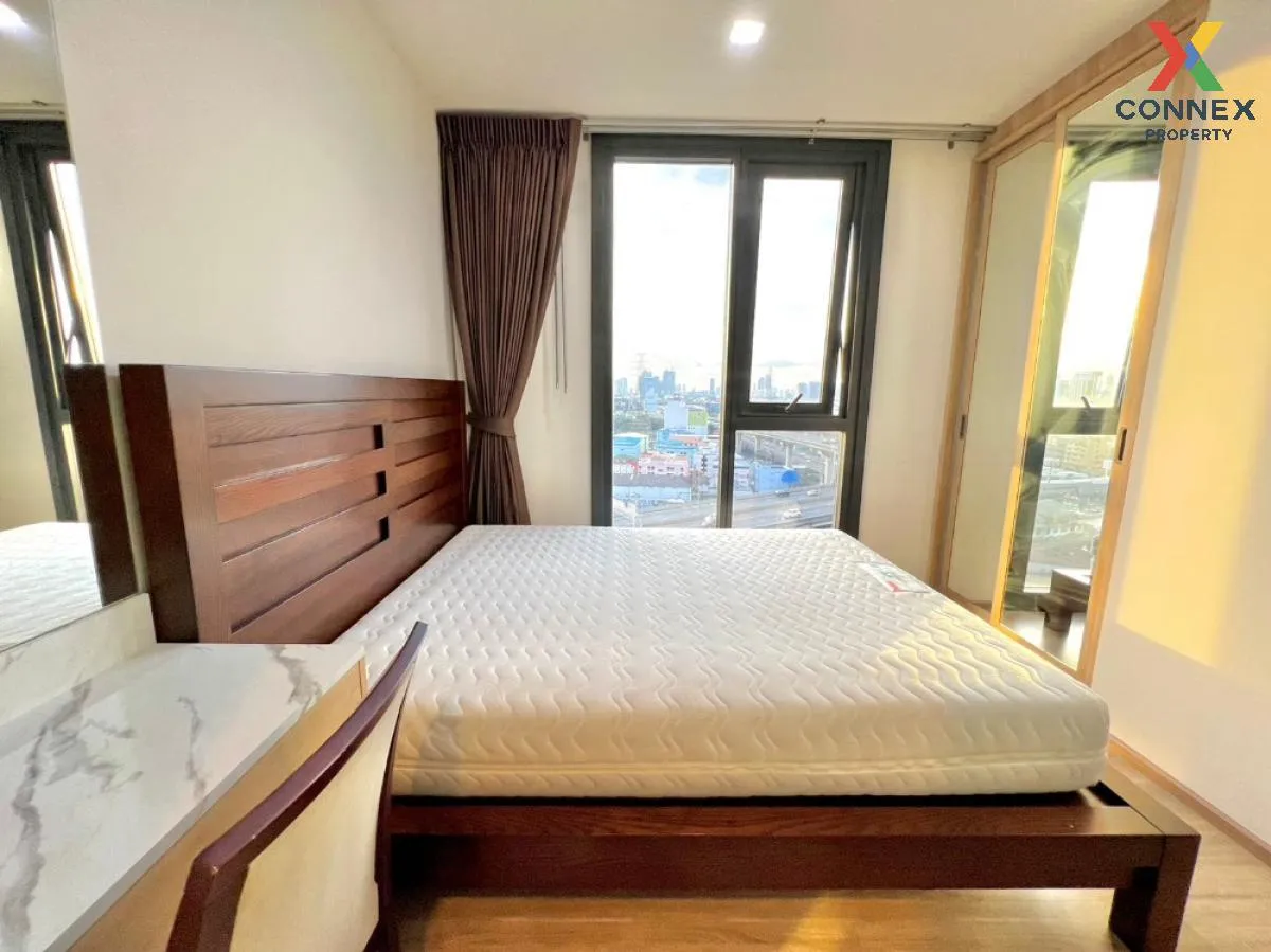 For Sale Condo , The Base Garden Rama 9 , ARL-Ramkhamhaeng , Hua Mak , Bang Kapi , Bangkok , CX-101150 3