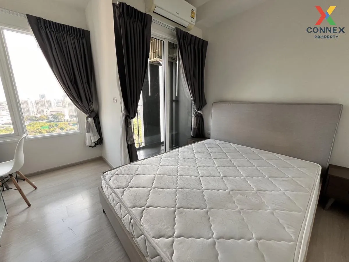 For Rent Condo , Chapter One Eco Ratchada Huaikhwang , MRT-Huai Khwang , Huai Khwang , Huai Khwang , Bangkok , CX-101165 3