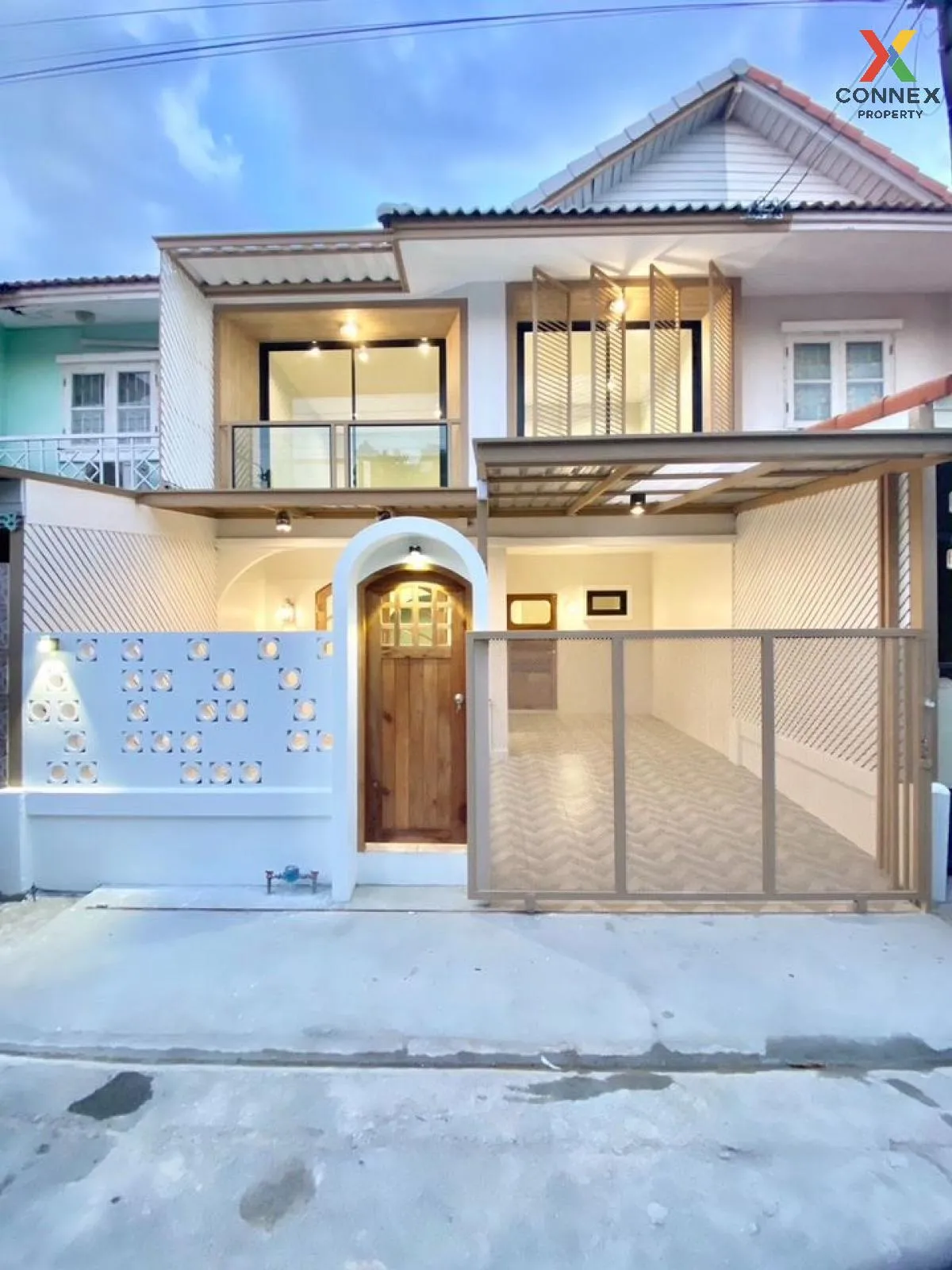 For Sale Townhouse/Townhome  , Baan Pruksa 21 Bang Yai , Bang Mae Nang , Bang Yai , Nonthaburi , CX-101166 1