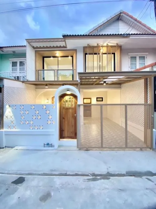 For Sale Townhouse/Townhome  , Baan Pruksa 21 Bang Yai , Bang Mae Nang , Bang Yai , Nonthaburi , CX-101166